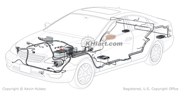 Car electrical system