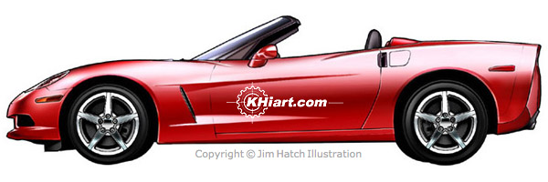 Corvette profile image